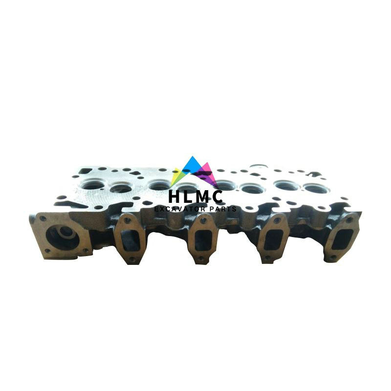 3920005 Machinery Parts 4BT3.9 4BT Engine Parts Cylinder Head Cummins 3920005