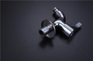 Quality Sanitary Wares Washing Machine Faucet Lever Brass Bathroom Taps Polished wholesale