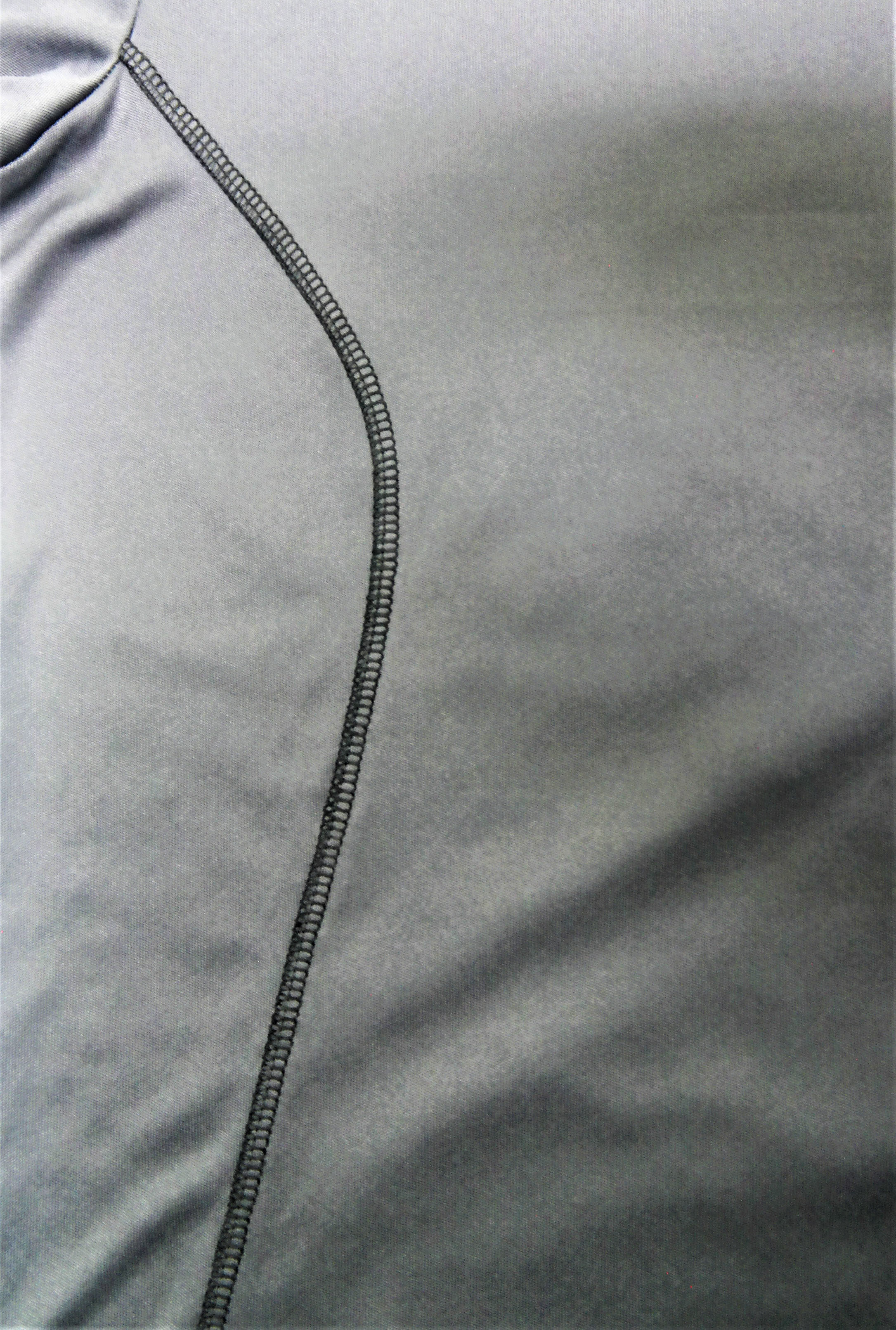 140gsm Fabric Mens Round Neck T Shirt