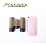 FORESEEN Cute BinocularsFor Bird Kids Watching Shock Proof Binoculars 8x21