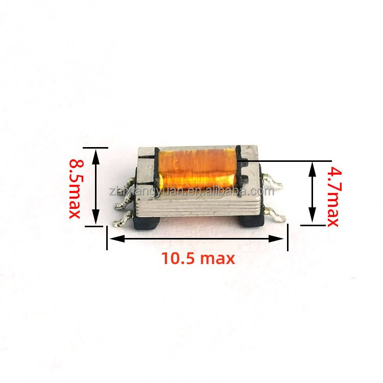 High Performance Audio Transformer 10-20000hz Automatic Control