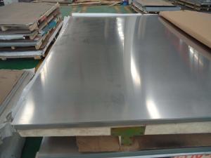 Quality Mirror Polished Square Steel Plates , Steel Sheet Plate Stock Embossed Rust Proof wholesale