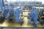 BIS Tube Extrusion Machine , Steel Pipe Machine Side Pull 1.2mm