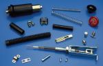 Professional Custom Control Cable Accessories End Fittings / End Rod /Thread