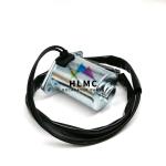 0976504 Zx210-3 Zx330-3 Excavator Solenoid Valve Lock Excavator Spare Parts