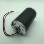 80ZYT01C 12v 24v High Power Brushed Dc Motor Rated 6000rpm To 7000rpm 0.6N.M