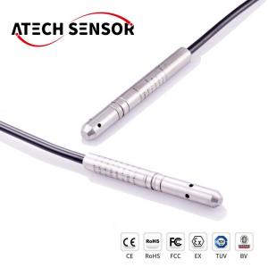 Quality PL303 Submersible Diesel Fuel Tank Level Sensor 4 - 20mA wholesale