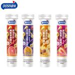 80g Vitamin Effervescent Tablets Probiotics Customized Flavors Healthy Dietary
