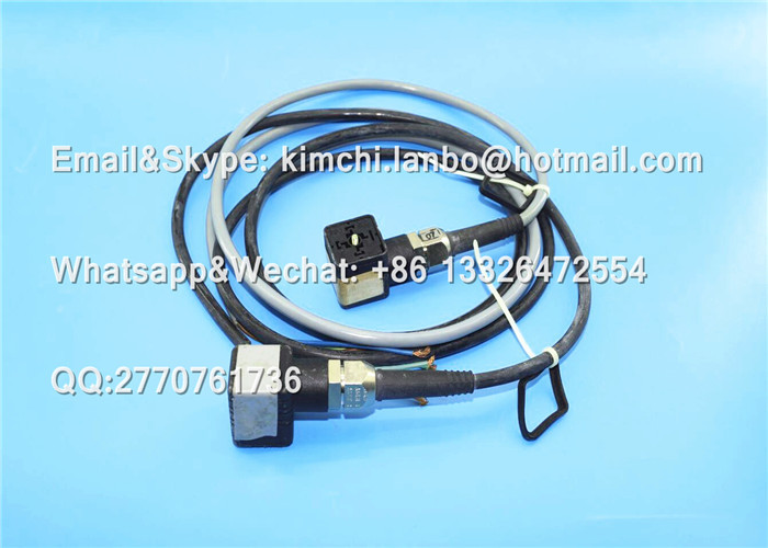 RoLand pneumatic cylinder plug set roland machine parts printing machine parts