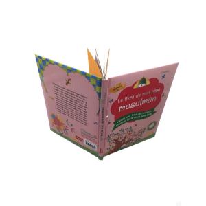 Quality Hardcover Baby Keepsakes Memory Books Offset Printing OEM Service wholesale
