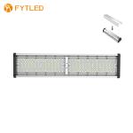 Fast Cooling 11200lm Commercial Warehouse Lighting , 3000k High Bay LED