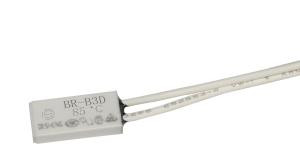Quality BR-B3D AC Thermal Protector / Snap–Action Disc Motor Thermal Cutout Switch wholesale