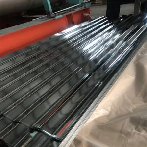 Quality 0.15-1.2mm galvanized roofing sheet 3 meters length with package for warehouse wholesale