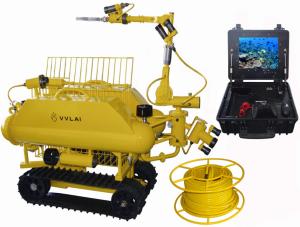 Quality Tracked Suspension ROV,Underwater ROV,Underwater Robot,VVL-XFL-B wholesale