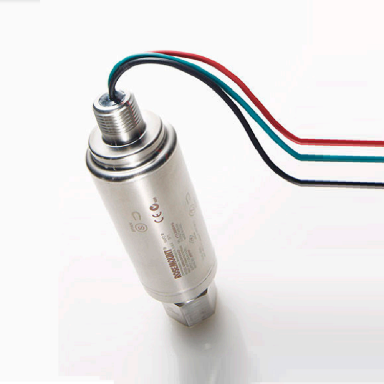 Rose-Mount 4600 Pressure Transmitter Differential Pressure Transmitter With Rosem-Ount Pressure Transmitter