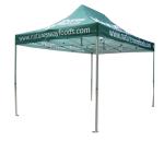 Durable Marquee Canopy Tent Single Or Double Sided Printed Available