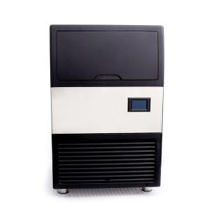 Quality Air Cooling 45Kg Daily Ice Fully Automatic Energy Saving Portable Cylindrical Machine wholesale