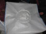 PP Material Industrial Food Grade FIBC Big Bags For Rice / Flour / Food