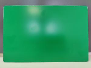 Quality PE Aluminum Composite Panel for Shop Interiors 0.16mm Aluminum Wood Grain Surface 4ft*8ft wholesale