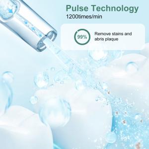 Quality M209 Electric Water Flosser Large Tank 310Ml Teeth Cleaning Portable Oral Irrigator For Oral Care wholesale