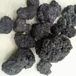 Quality Casting Industry High Carbon Low Sulfur Recarburizer Pet Coke 1.0mm-5.0mm wholesale
