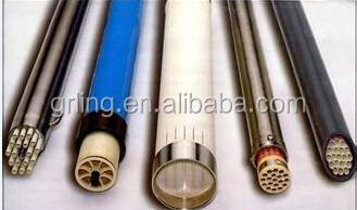 1000-10000L Tubular Type Ultra Filtration System For Chemical Acrylic Acid Waste Water Treatment