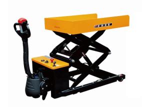 Quality ET100-150 Heavy Duty Full Electric Table Lift Platform Loading Capacity 1000kg wholesale