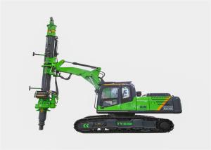 Quality KR50 Rotary Pile Drill Rig Machine 38m / Min Construction Equipment wholesale