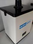 Movable 1800pa Salon Dust Collector With Universal Wheels