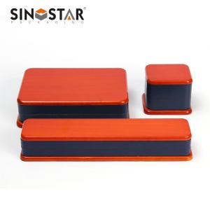 Quality Packing Gift Box with Custom Wooden Gift Boxes and Box Height wholesale