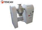 Lab Double Cone Powder Mixing Equipment , Industrial Powder Mixer 380V