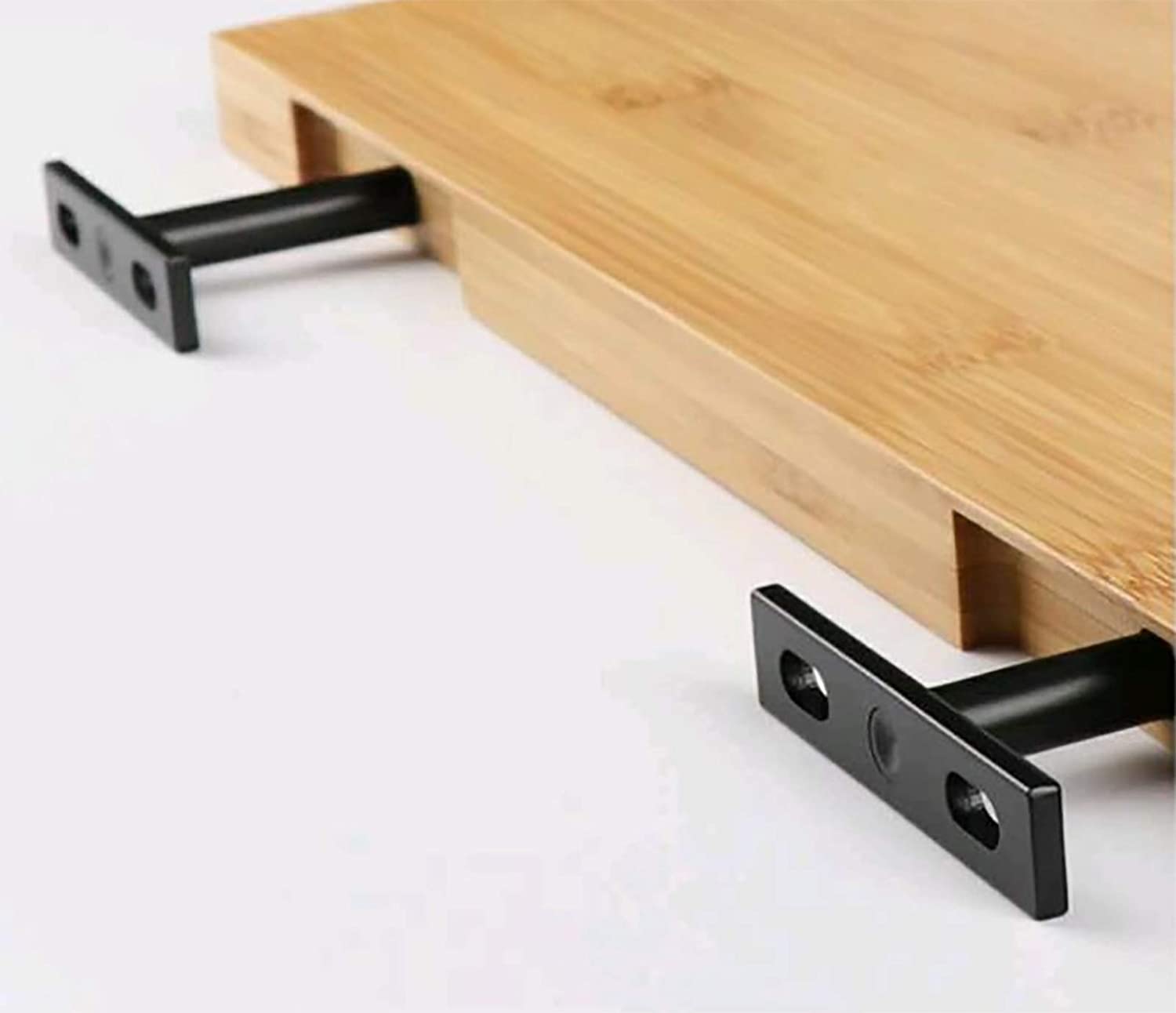 Industrial Metal Hook Iron Shelf Bracket Hung Bracket for 4-6mm Thickness and Durable