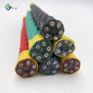 Quality Metal Core 22mm Outdoor Playground Rope with 40KN Load Capacity wholesale
