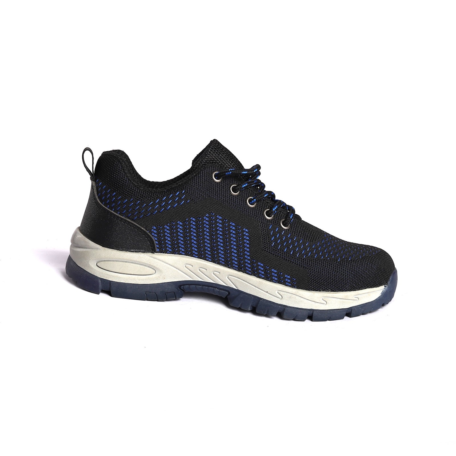 Kevlar Midsole Composite Toe Safety Shoes with Mesh Lining Electrical Hazard / Puncture Protection