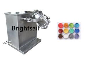 Quality Stainless Steel Lab Use Blender Mixer Machine Small Powder Chemical And Pharmacy wholesale