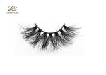 Natural Black Color ODM 16MM 7D Volume Lashes
