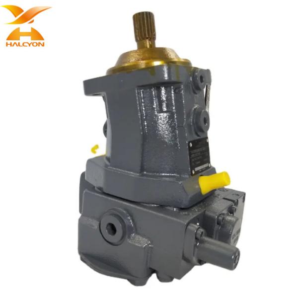 Hydraulic Variable Axial Piston Pump A7VO Series A7VO160LRH1/63R-VPB01-(T0)