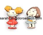 Promotional Gift Customized USB sticks Cartoon Character USB Pen Drive