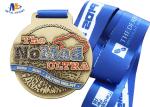 Europe Regional 2D Custom Award Medals / Custom Metal Medallions