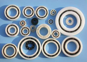 Quality POM PA Precision Plastic Bearings wholesale