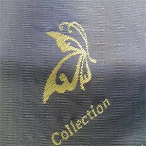 Quality Cationic 77gsm Dobby Weave Fabric 150cm Solid Woven wholesale