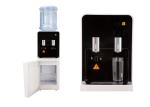UV Painting Touchless Bottled Water Dispenser ABS Plastics With 16L Refrigerator