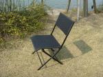 Riverside European Style Dining Furniture Sets With Folding Chair
