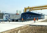 Short Line Bed Durable Steel Mould Formwork High Precision For Urban Viaduct