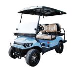 4 Seats Electric Golf Cart 2+2 Custom Off Road Wholesale Prices