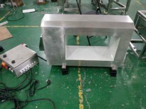 Quality Tunnel Metal Detector Head (without conveyor sytem) for Foods or Packed Product Inspection wholesale