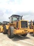 16,500 Kg Used Front End Loaders / LIugong ZL50CN Mini Wheel Loader