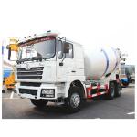 Heavy Duty Special Purpose Trucks Cement Concrete Mixer Truck 10M3 15M3 20M3