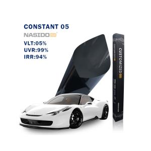 Quality Privacy Protection Car Window Tint Film Chemical Resistant Customizable wholesale