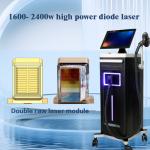 STANDING KM High Power 1600-2400W Hair Removal Laser Diode 755/808/1064/940nm